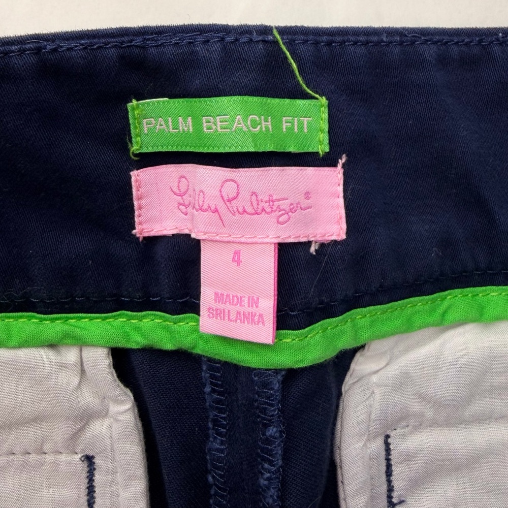 Lilly Pulitzer palm Beach Fit - Picture 3 of 8
